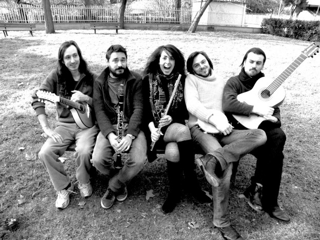 Circolo Odeon, début