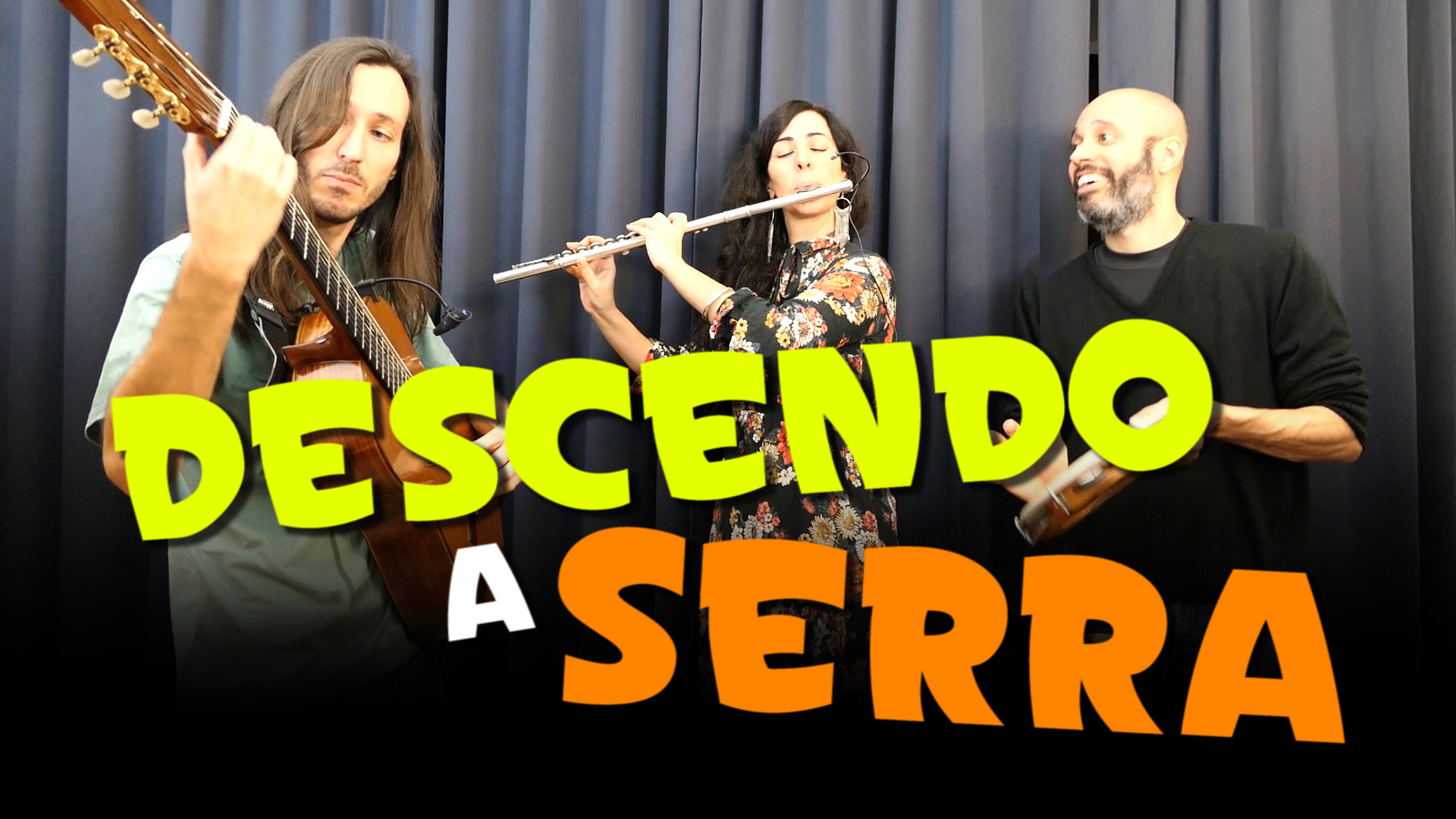 Descendo a serra, Pixinguinha