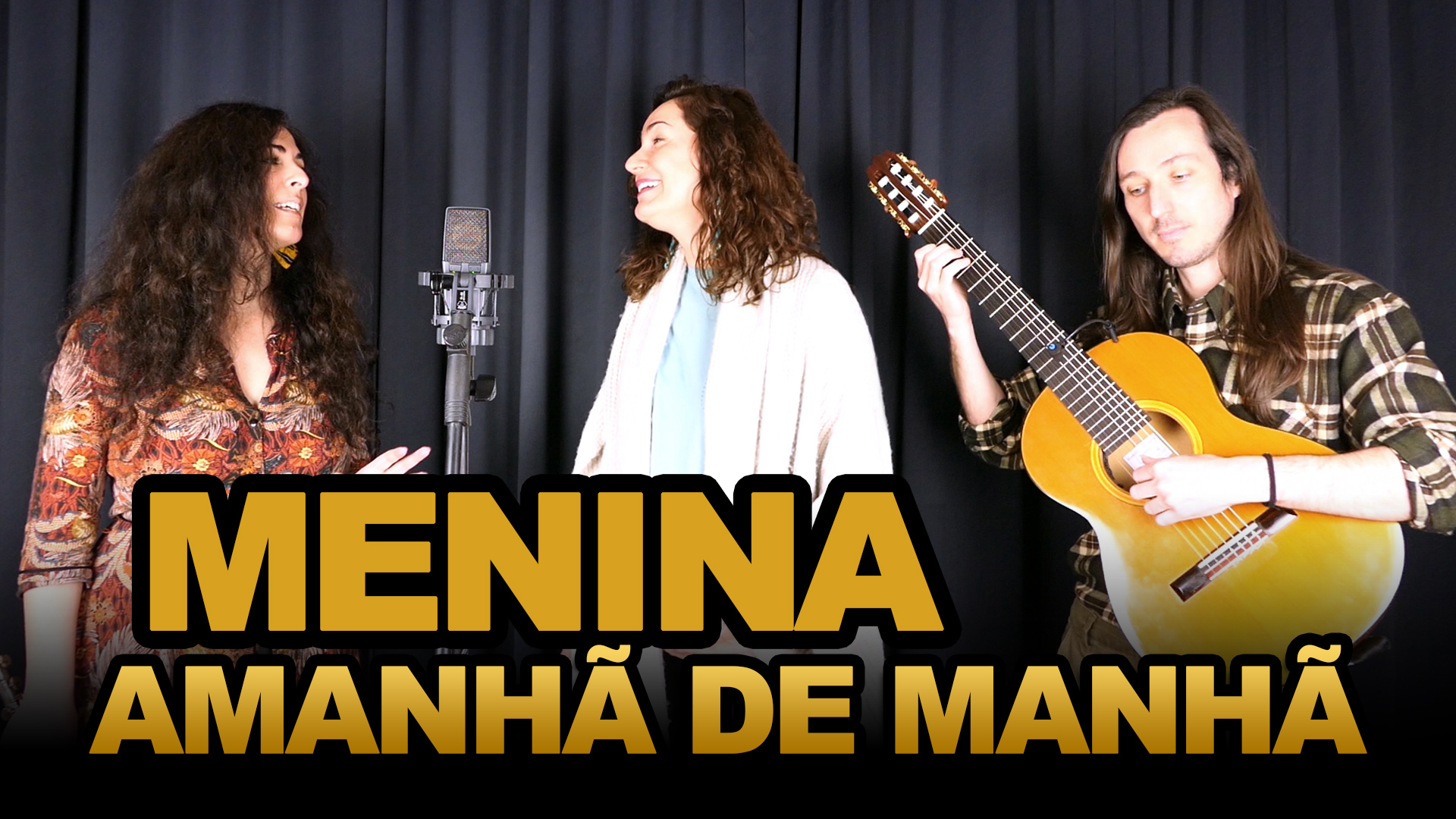 Menina, amanhã de manhã – Tom Zé