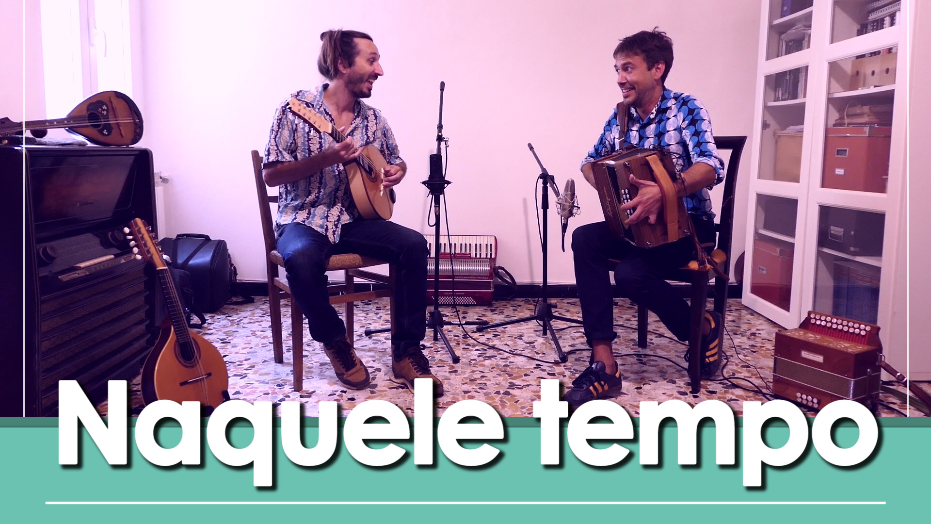 Naquele tempo, Pixinguinha