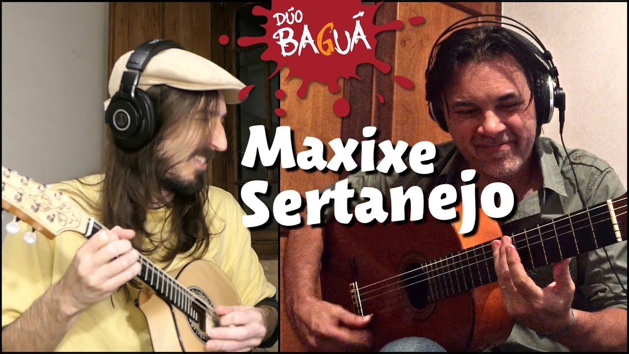 Maxixe Sertanejo, Duo Baguá